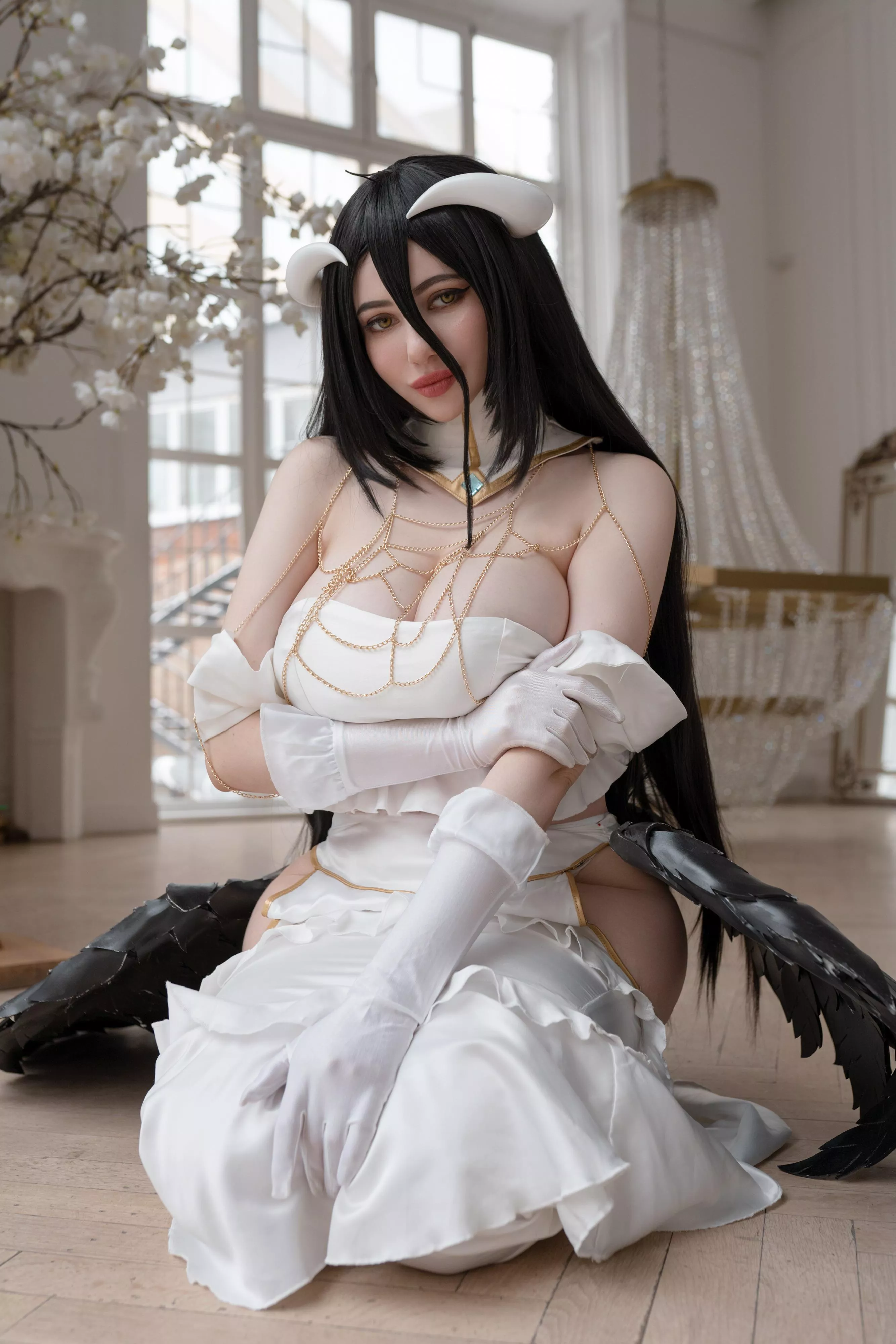 Albedo by Alina Becker