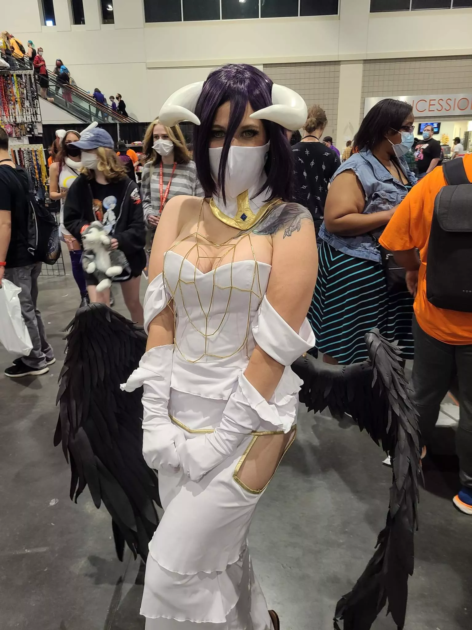 Albedo by lady_albedo_96