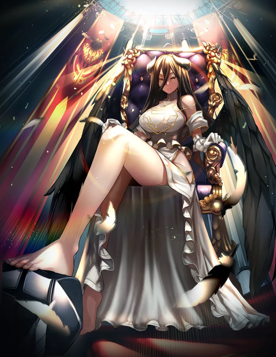 Albedo [Overlord]