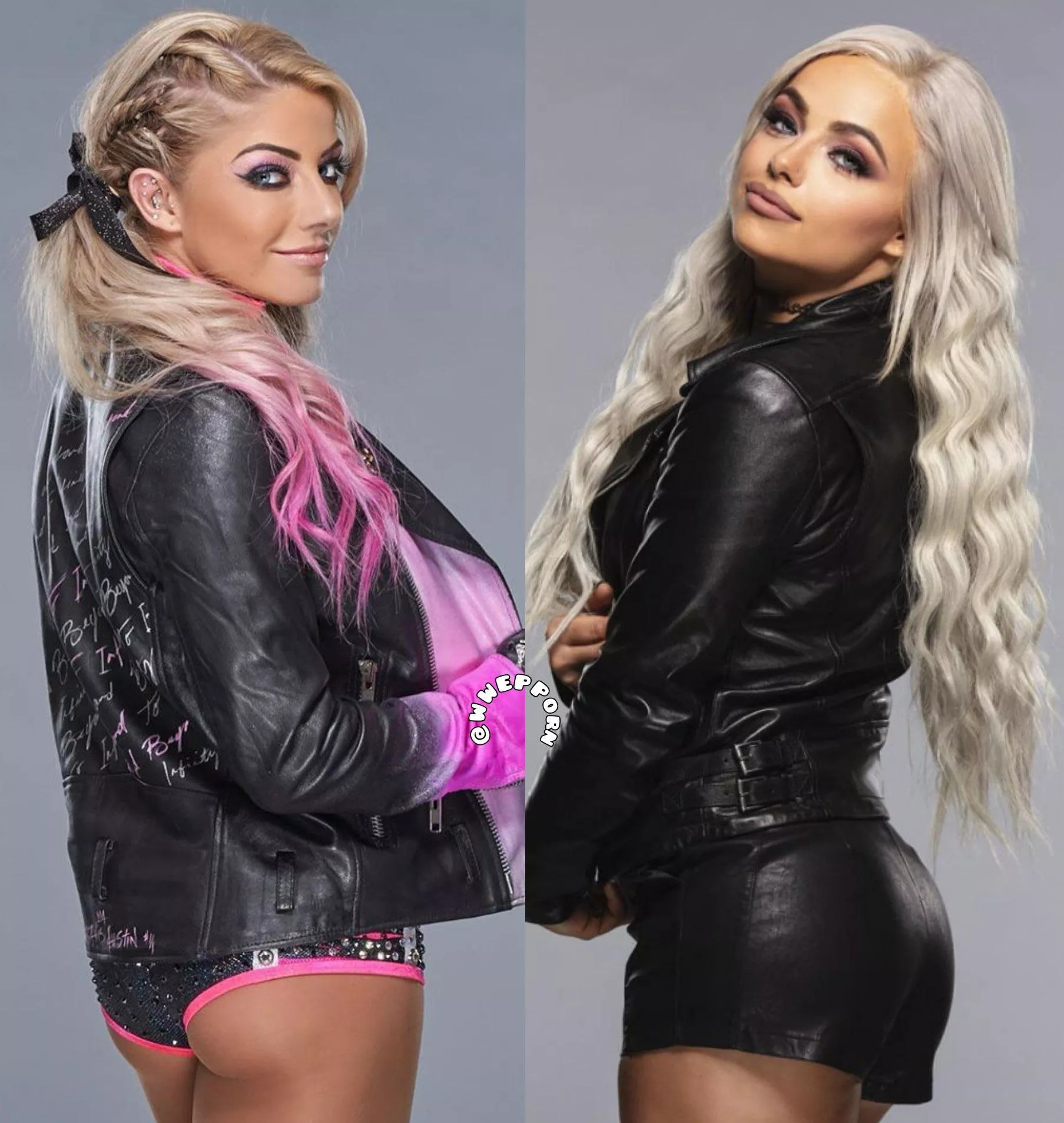 Alexa and Liv