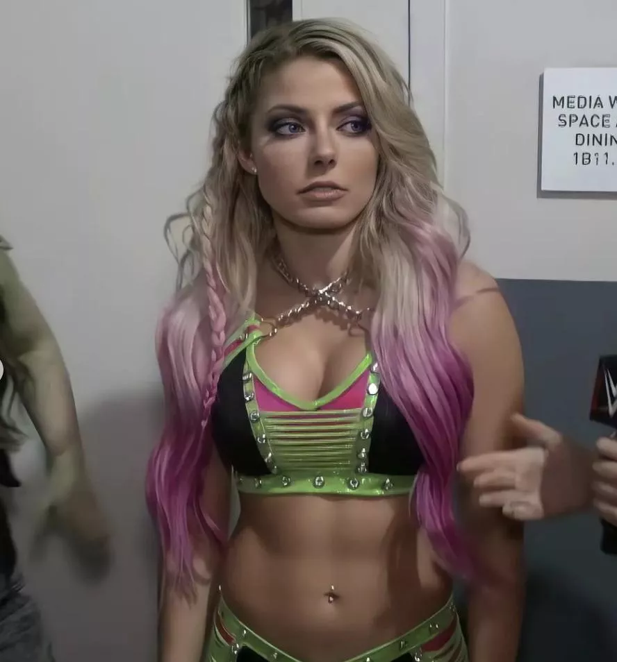 Alexa Bliss