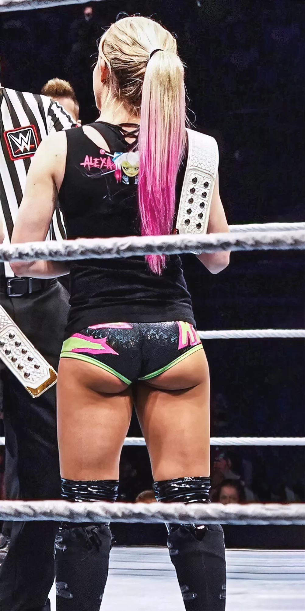 Alexa booty