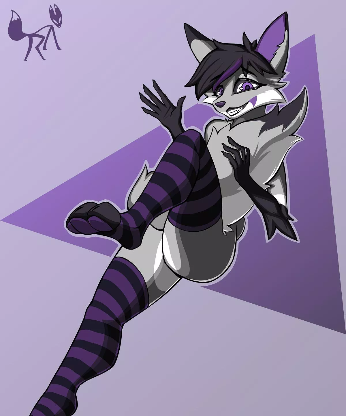 Alexa, Commission for Creepercomix123