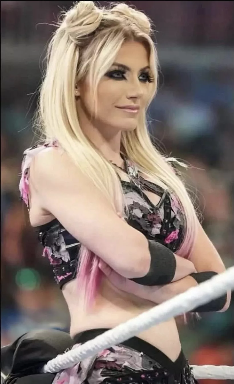 Alexa Fucking Bliss