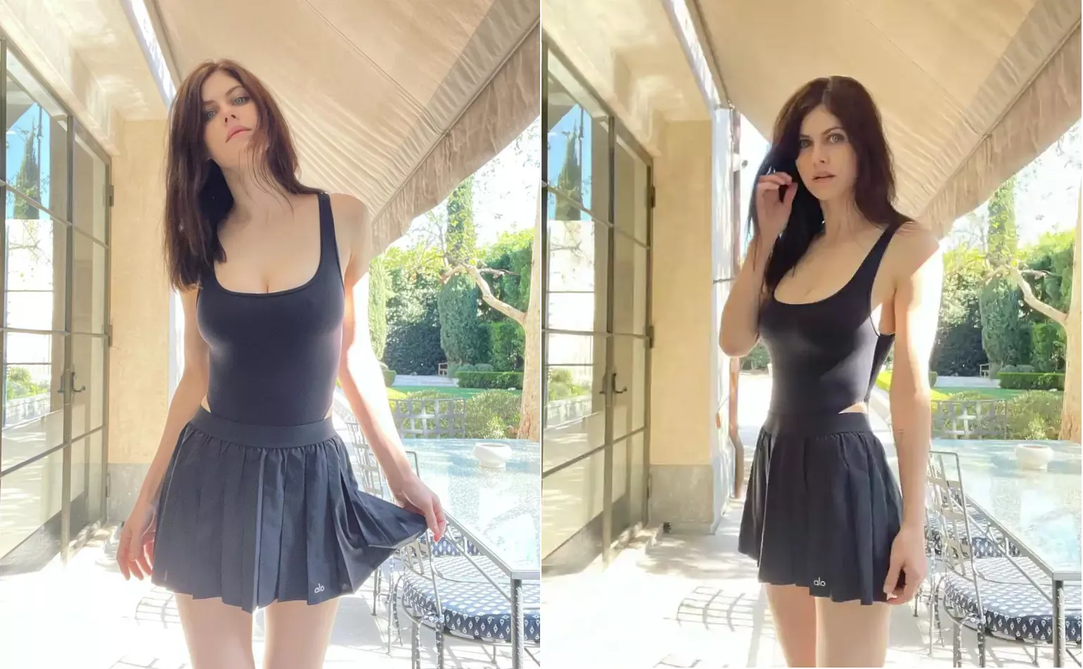 Alexandra Daddario