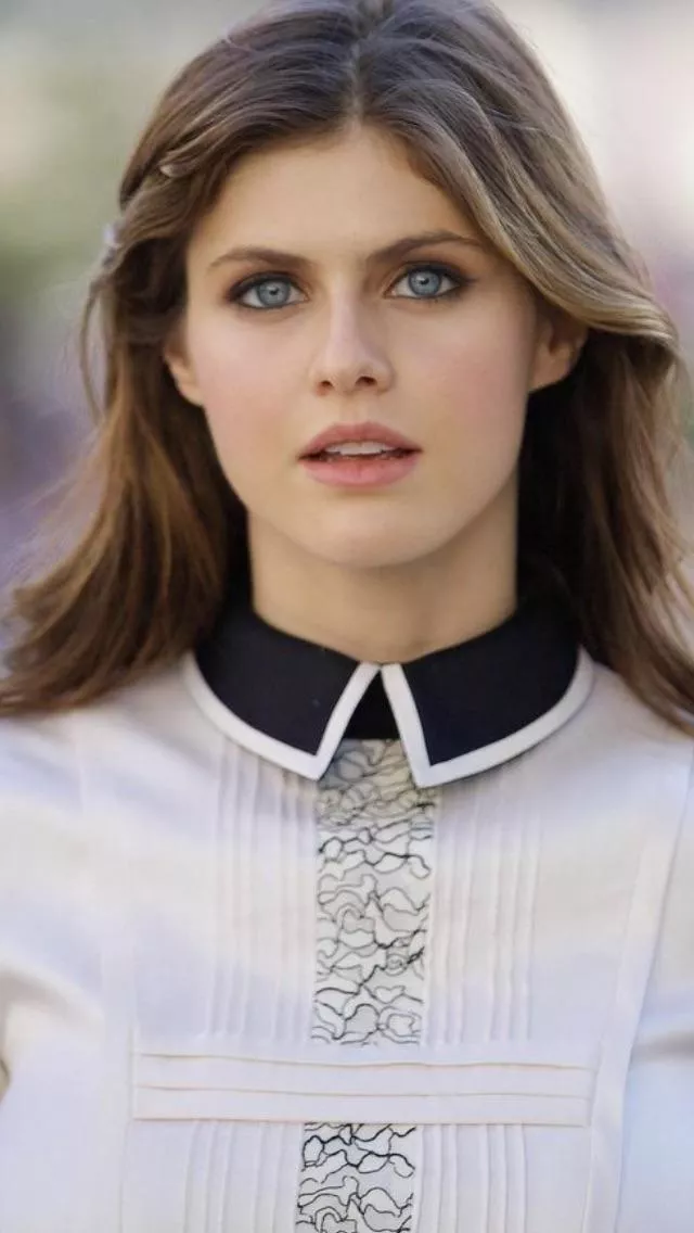 Alexandra Daddario