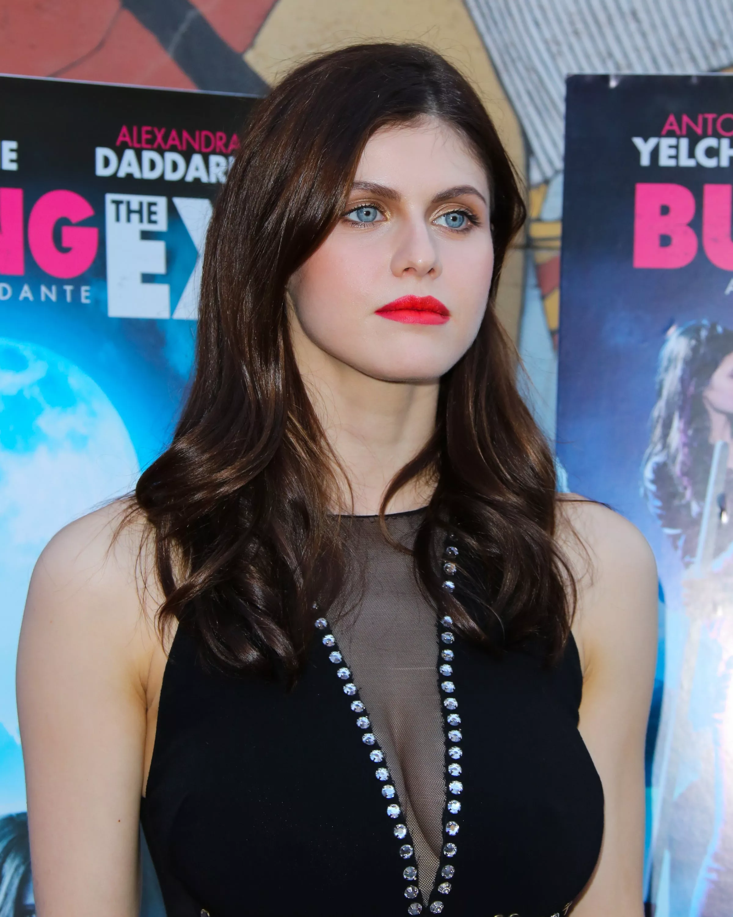 Alexandra Daddario