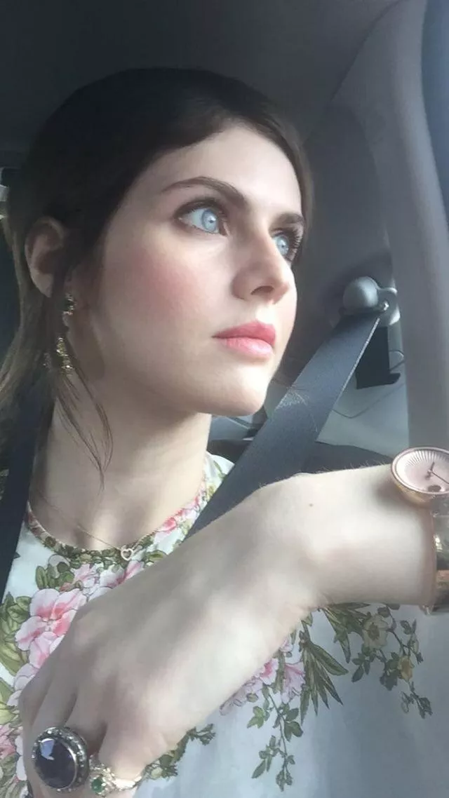 Alexandra Daddario