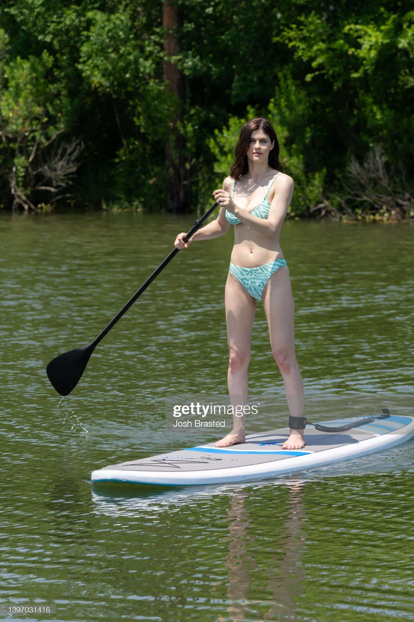 Alexandra Daddario in new shoot