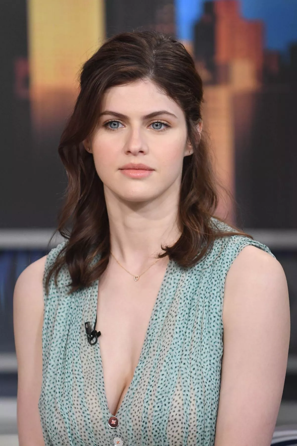 Alexandra Daddario