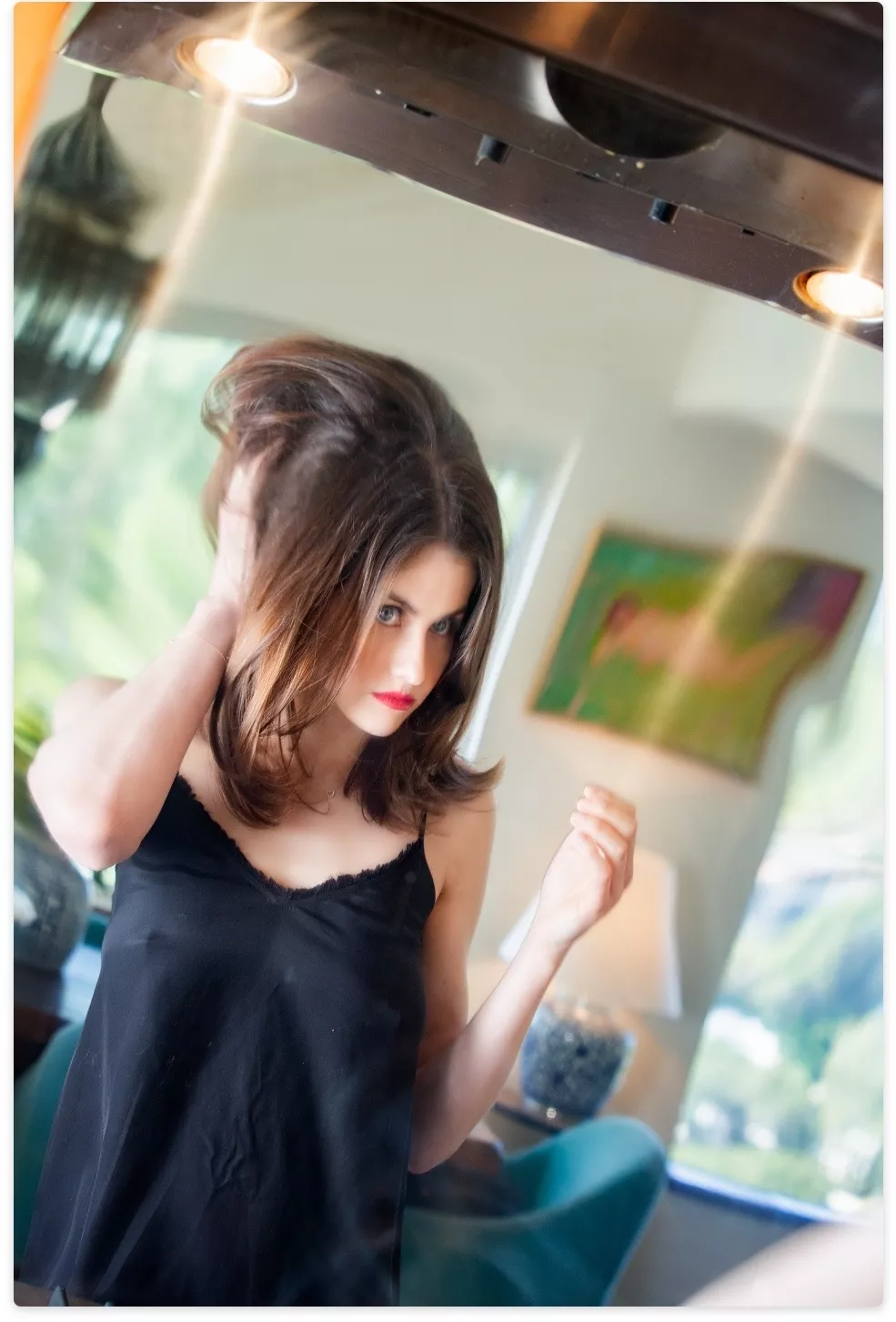 Alexandria Daddario