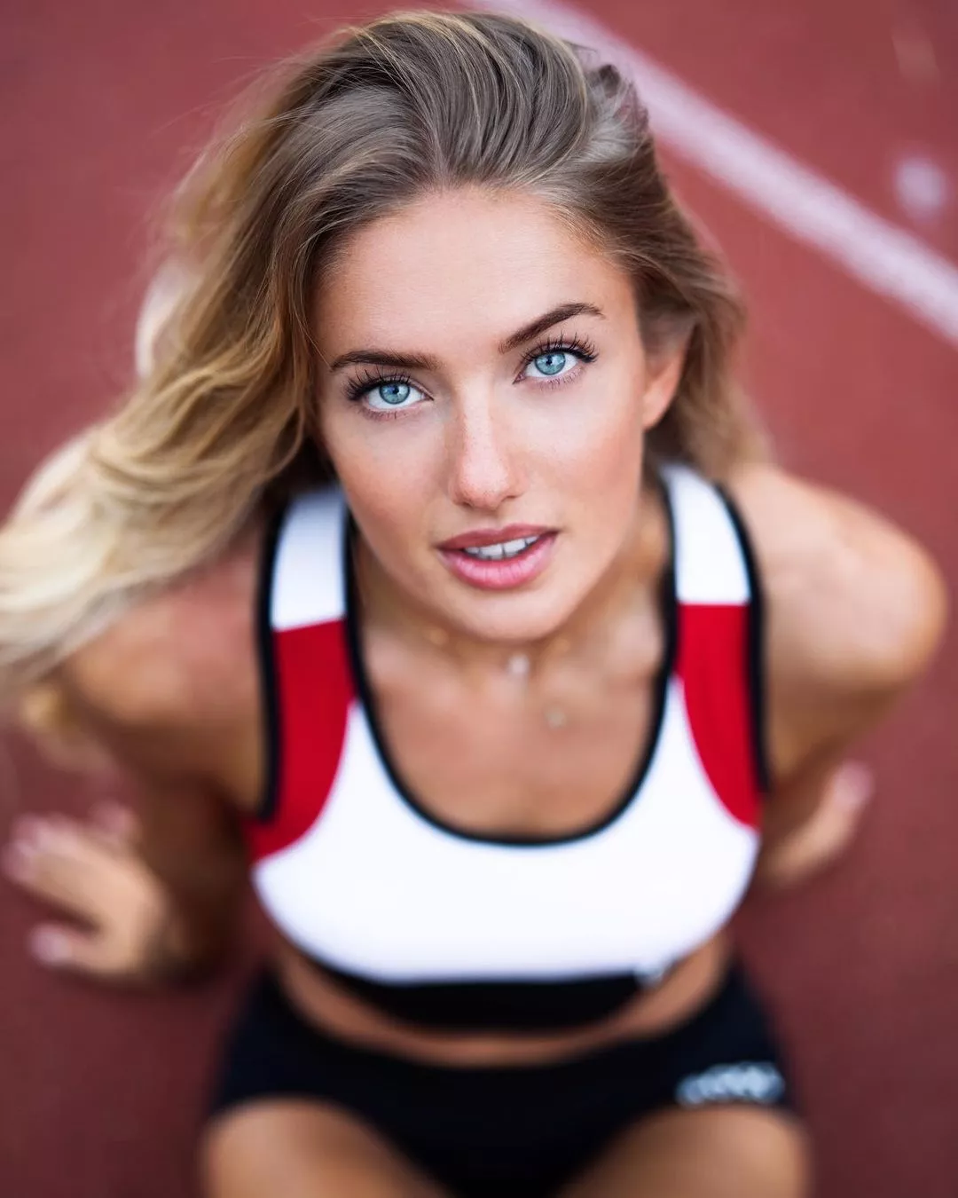 Alica Schmidt - German Runner