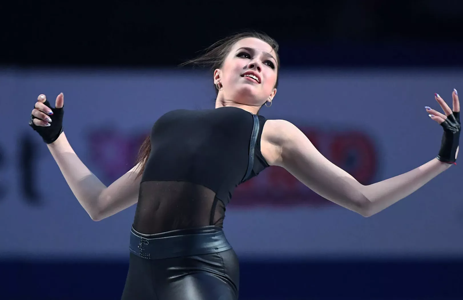 Alina Zagitova