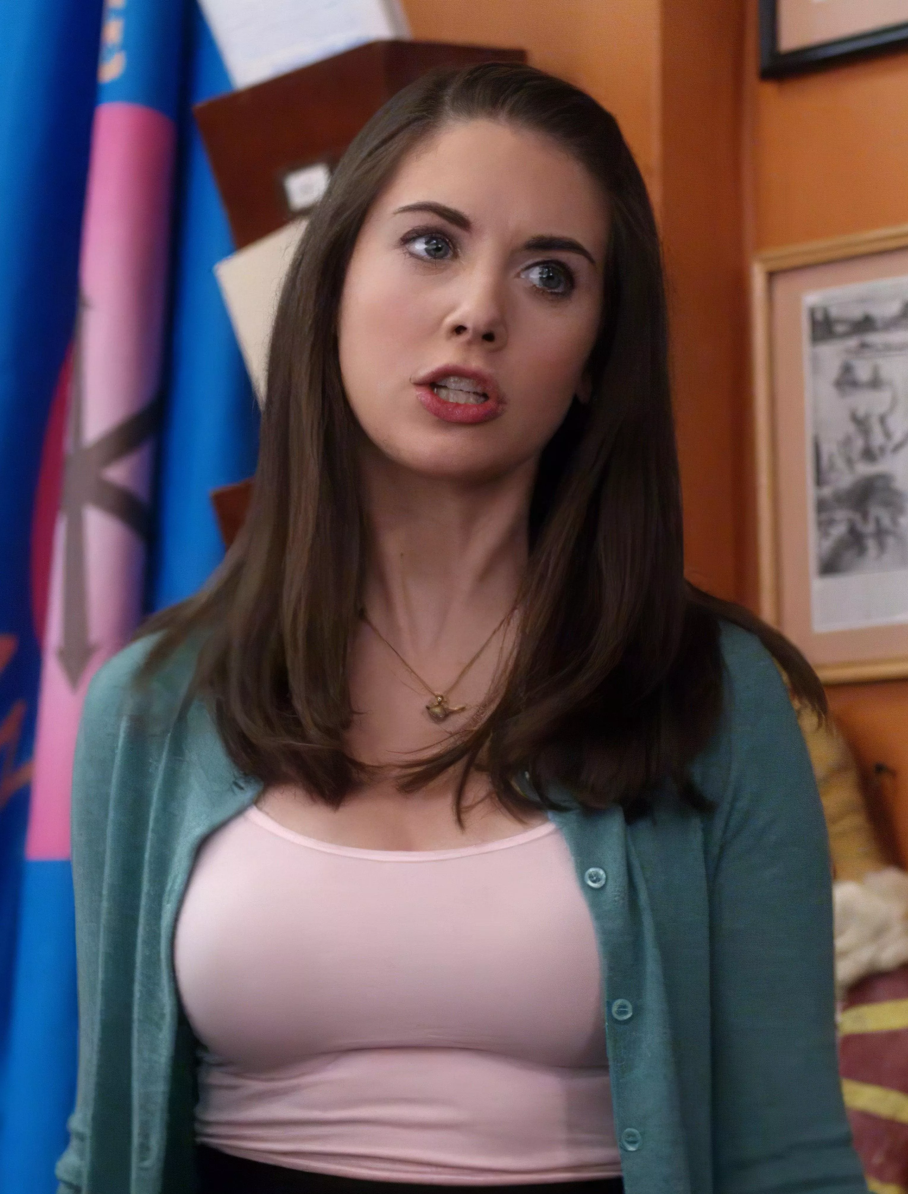 Alison Brie as Annie in Community (2009)