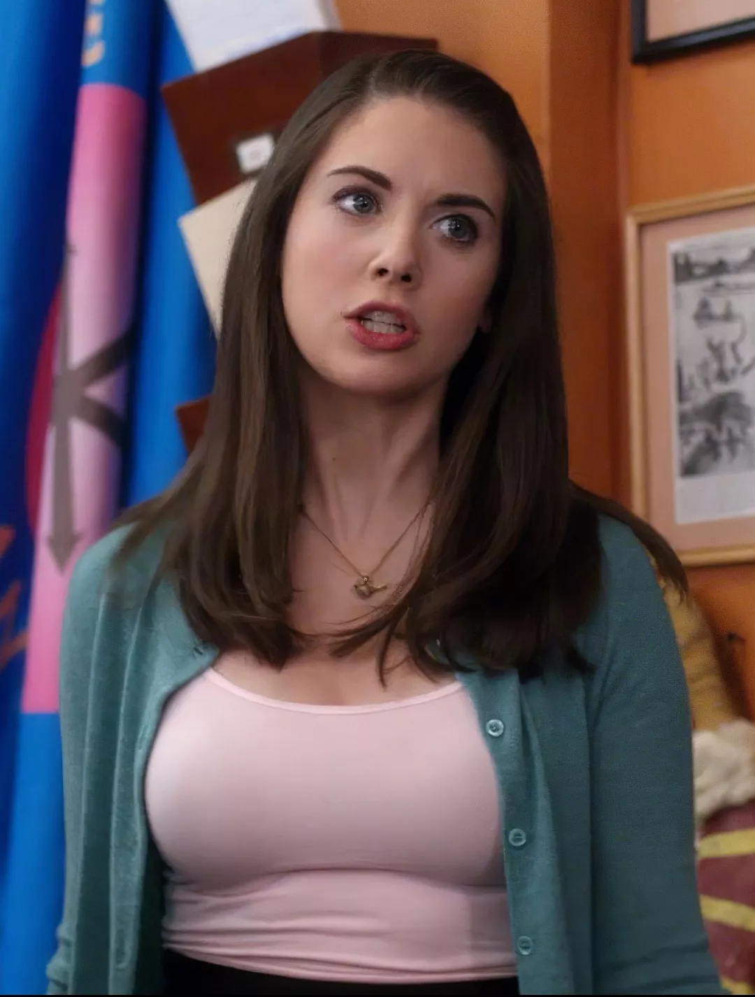 Alison Brie