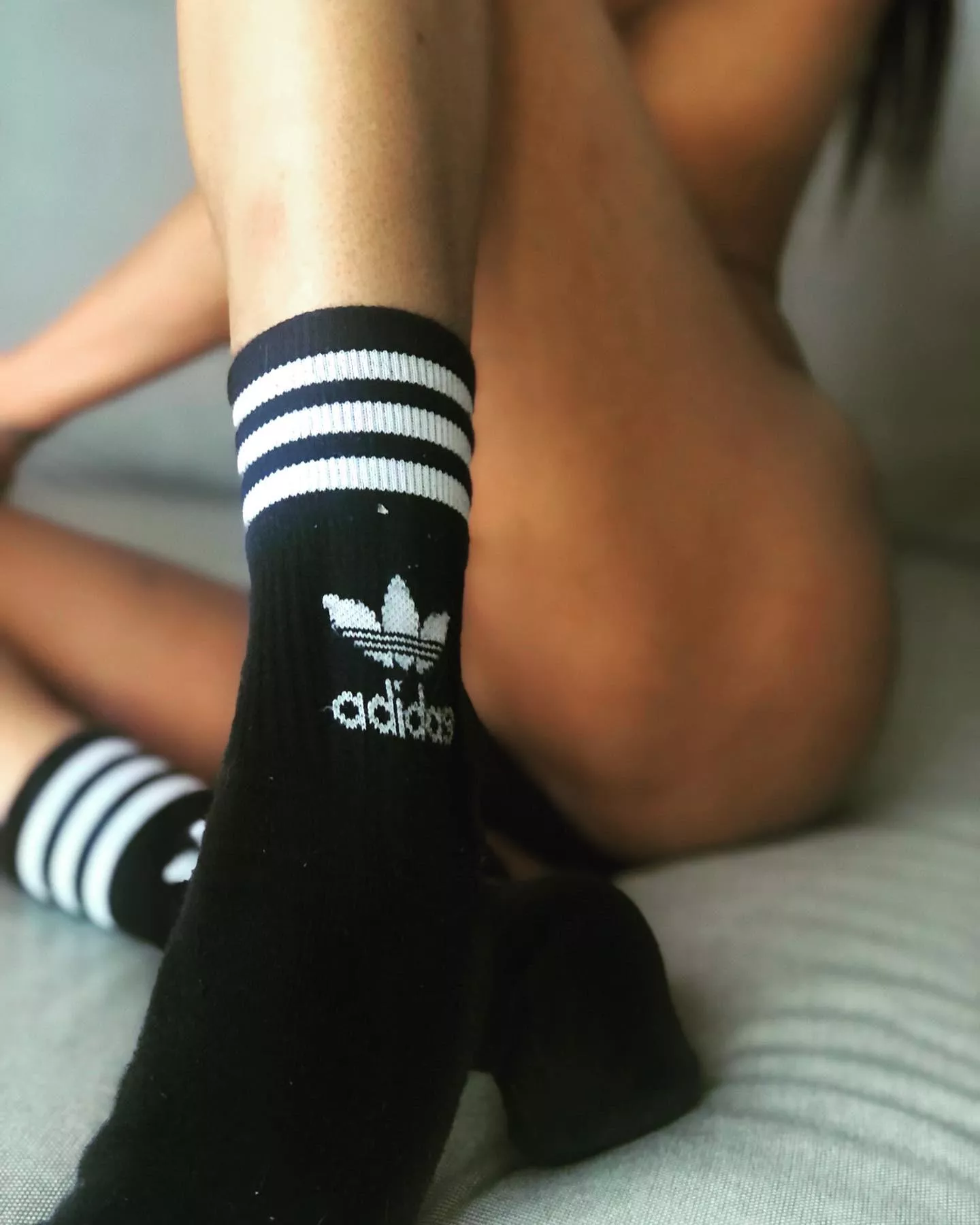 All Day I Dream About Socksâ€¦