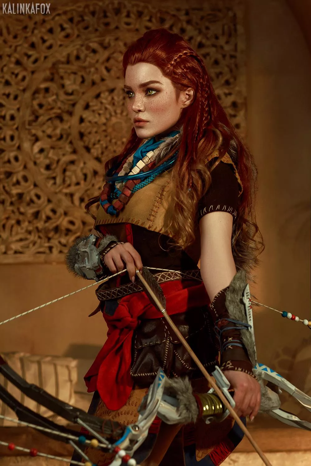 Aloy by KalinkaFox [Horizon]