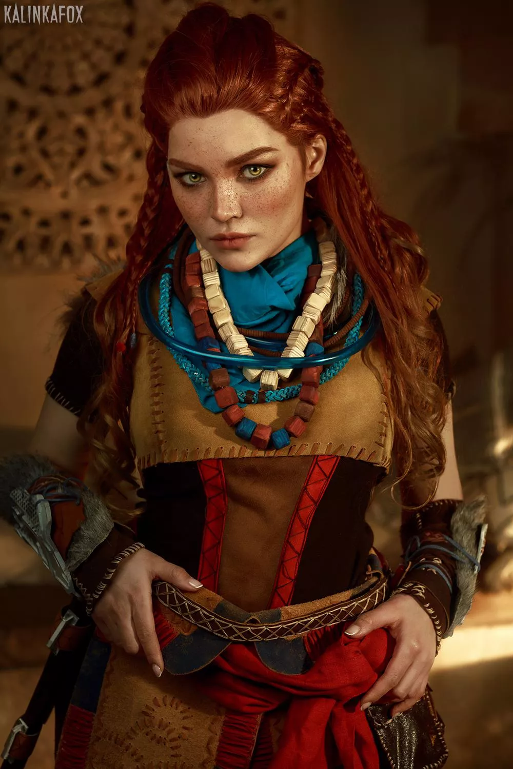 Aloy by KalinkaFox [Horizon]