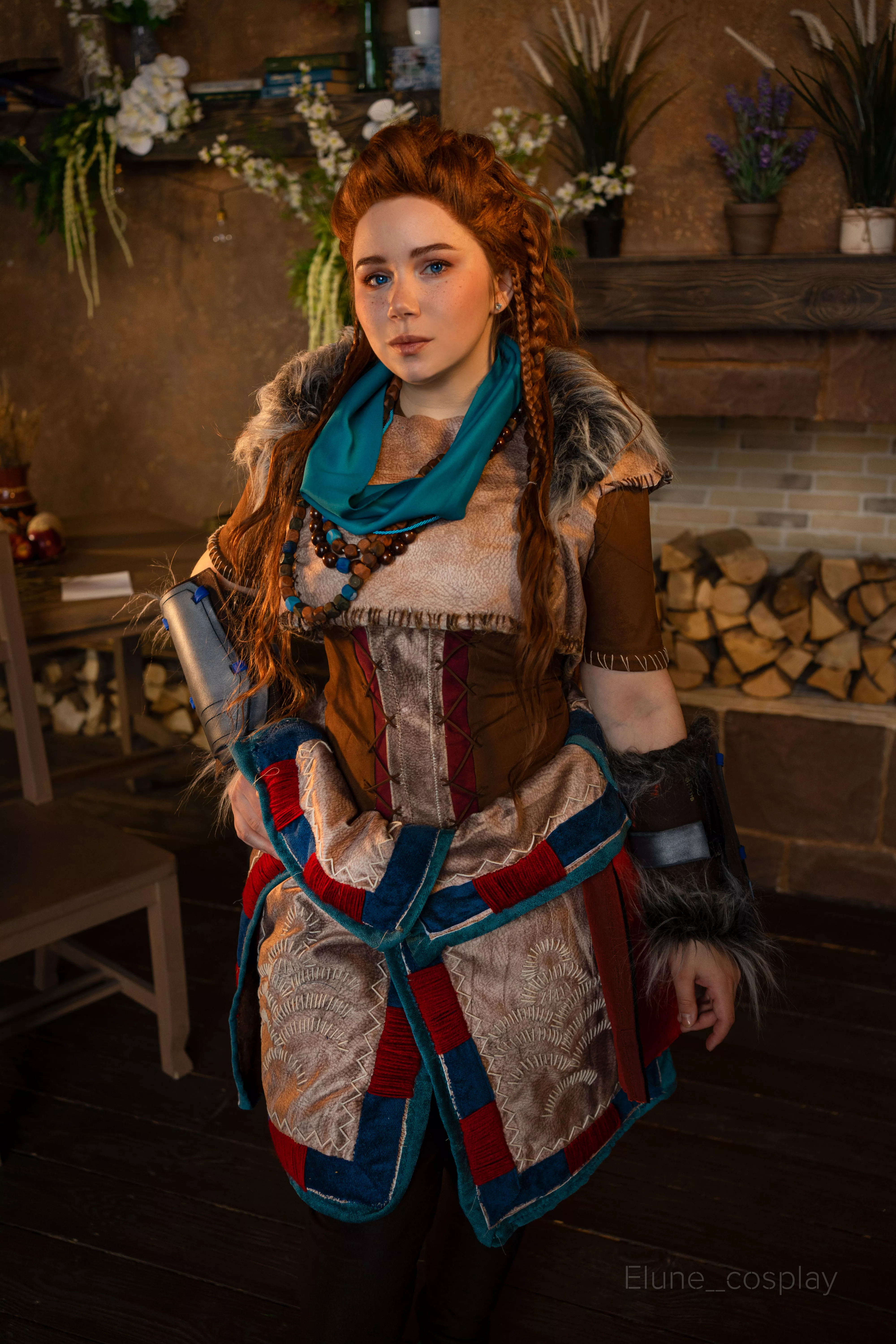 ~Aloy from Horizon Forbidden West by Elune_cosplay~