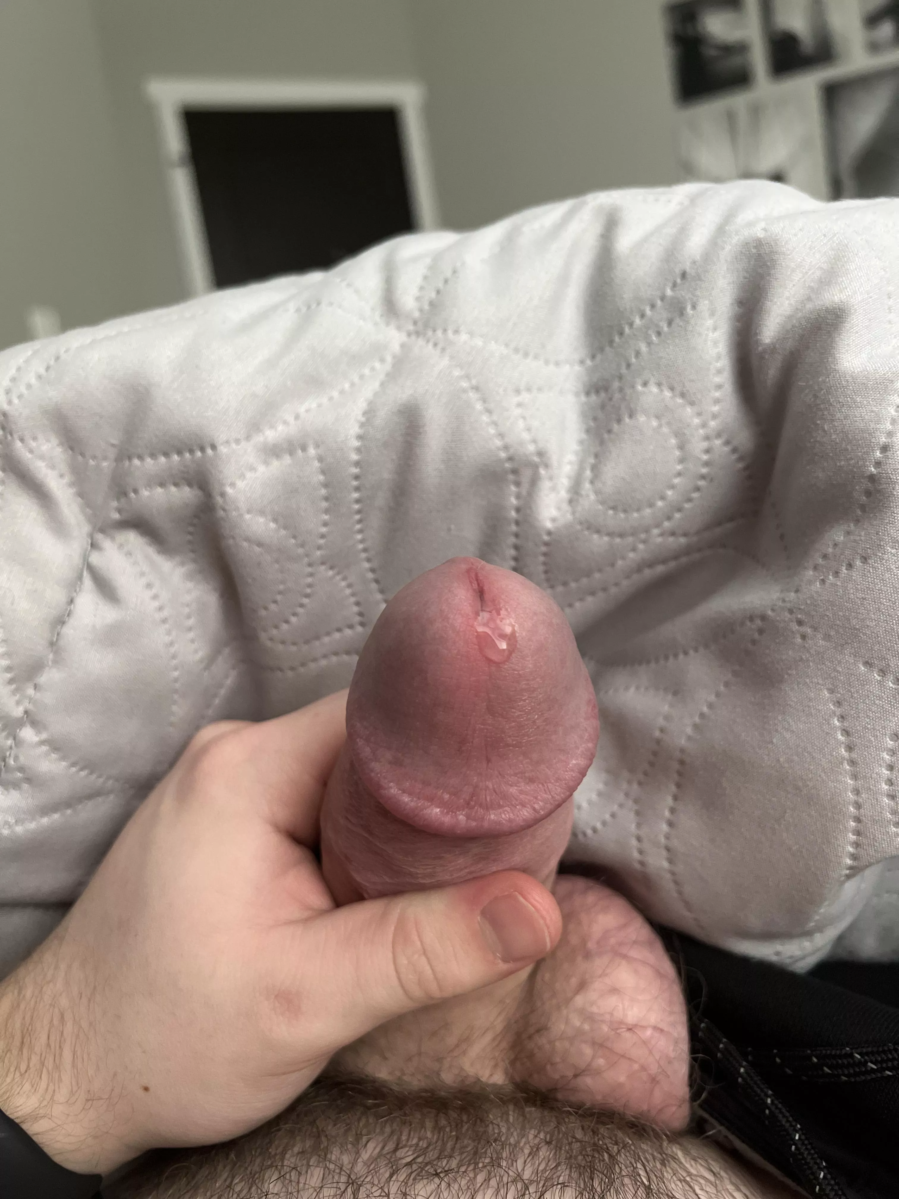 always a special occasion when i start leaking 19m