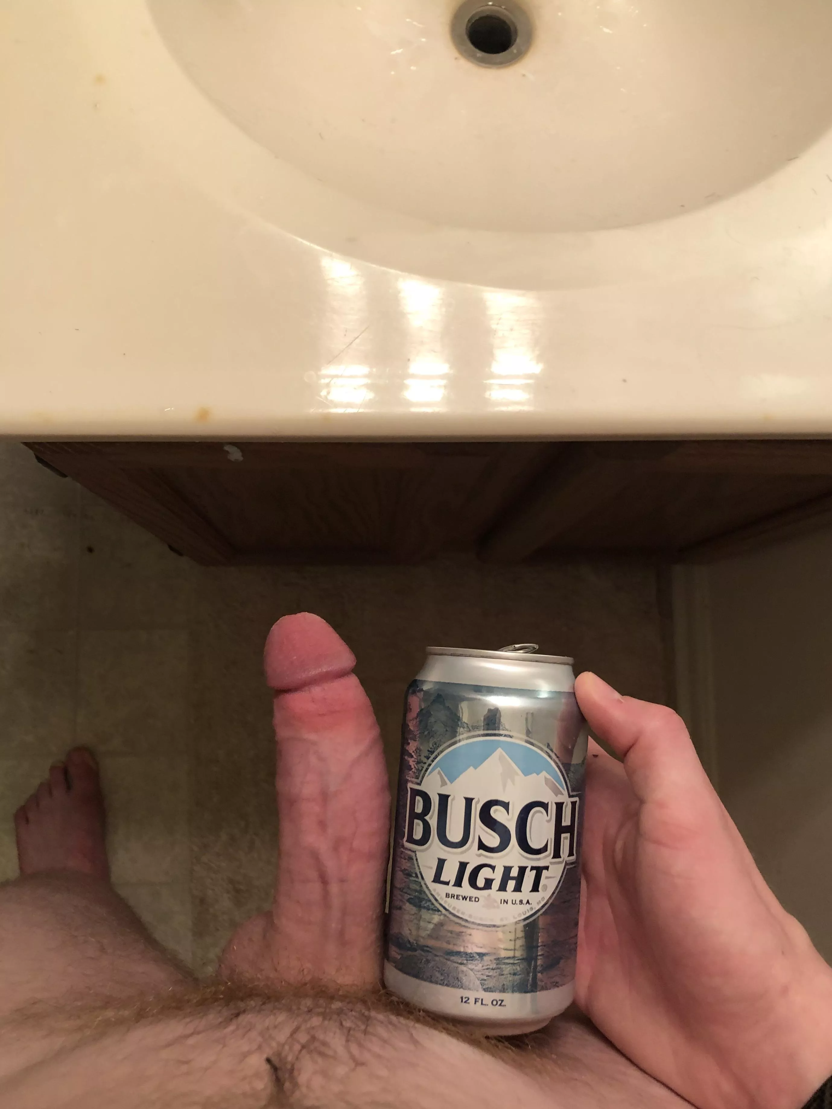 Always been a Busch guy ;)