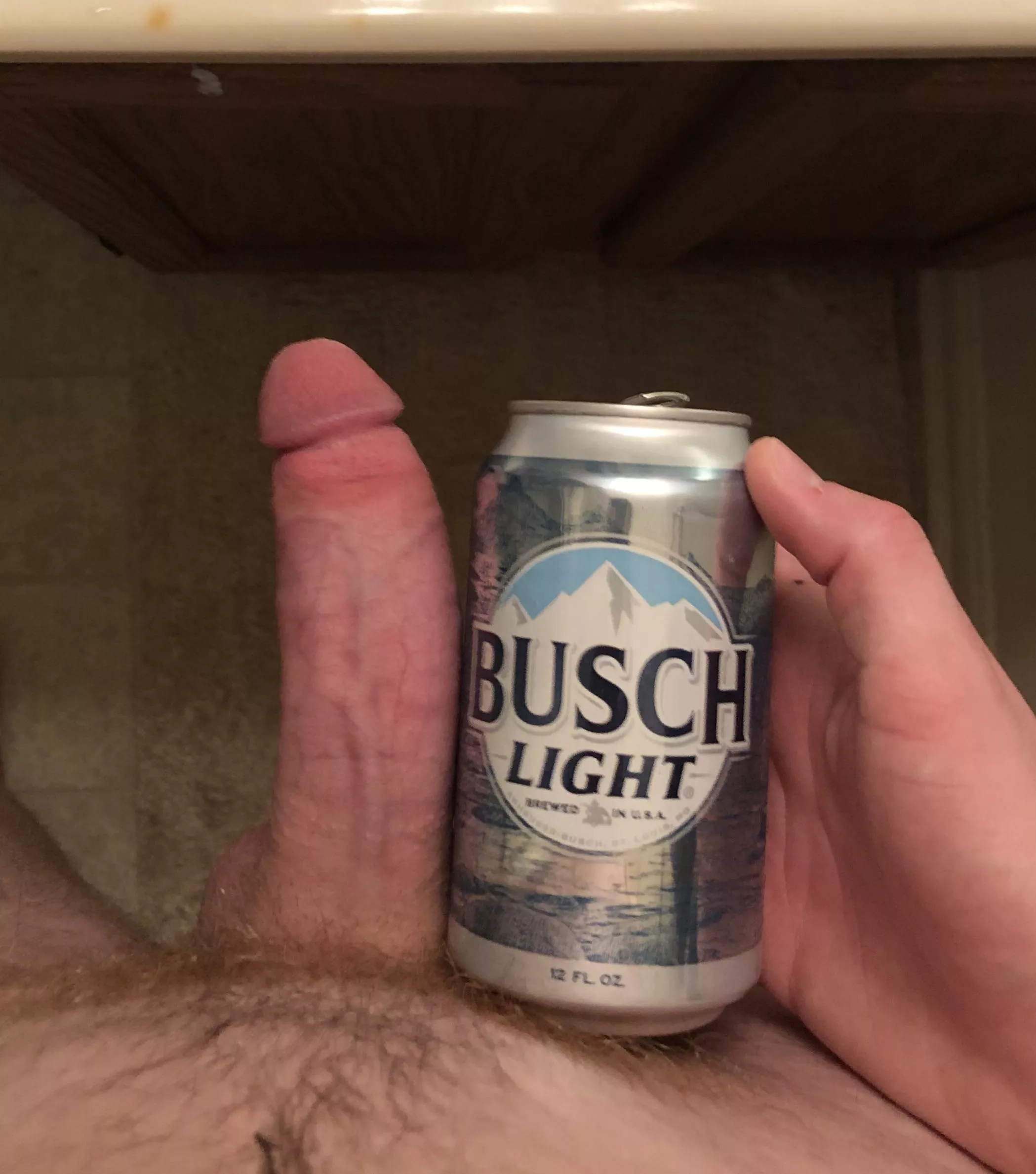 Always been a Busch guy ;)