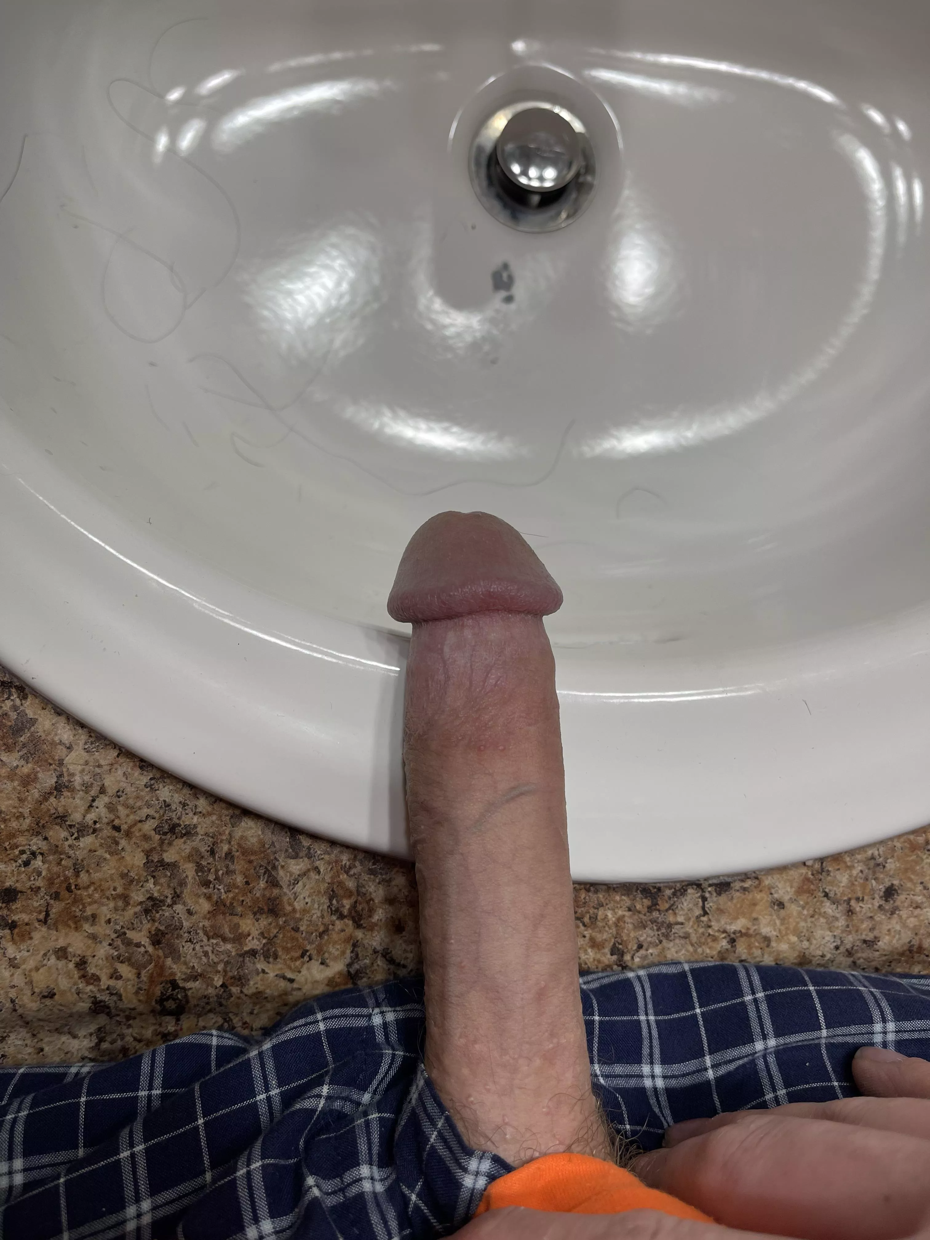 Always been insecure about my cock but here yâ€™all go