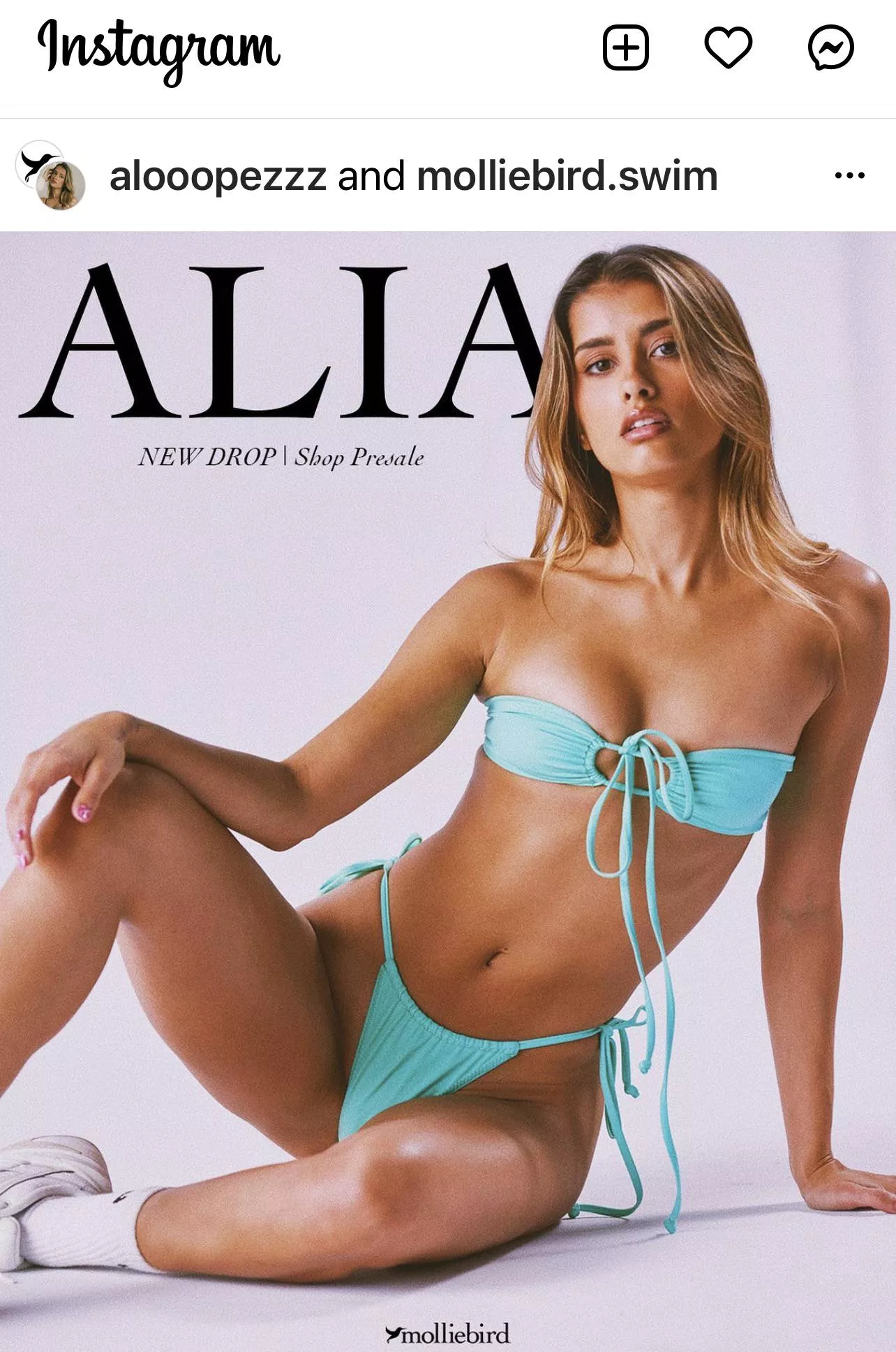 Alyssa on Alia Cover