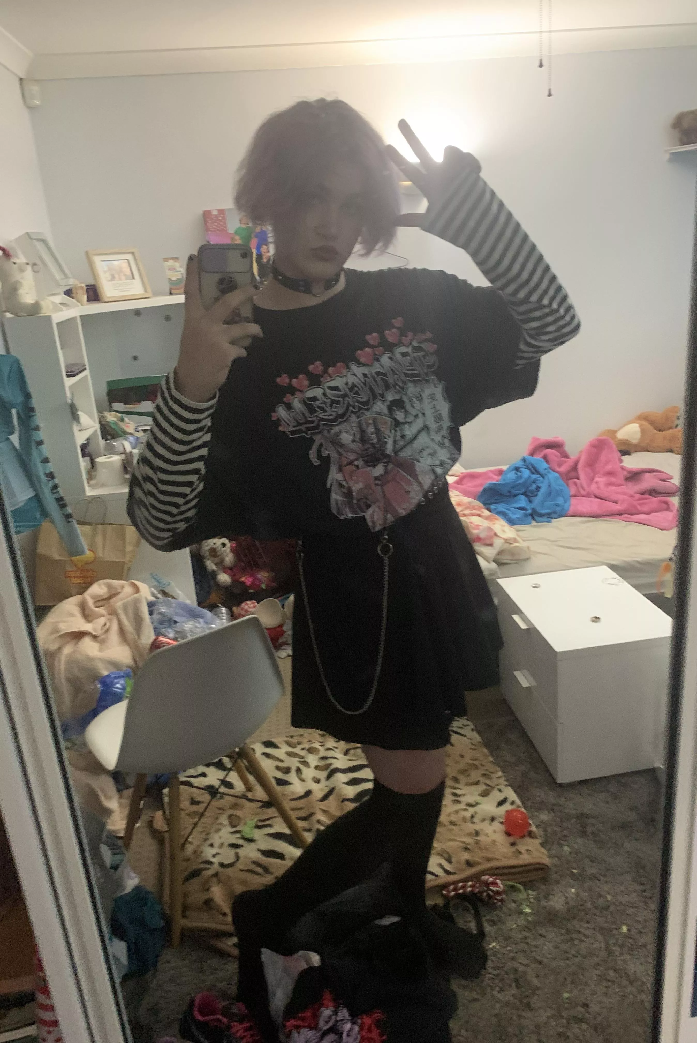 Am I cute enough? UwU