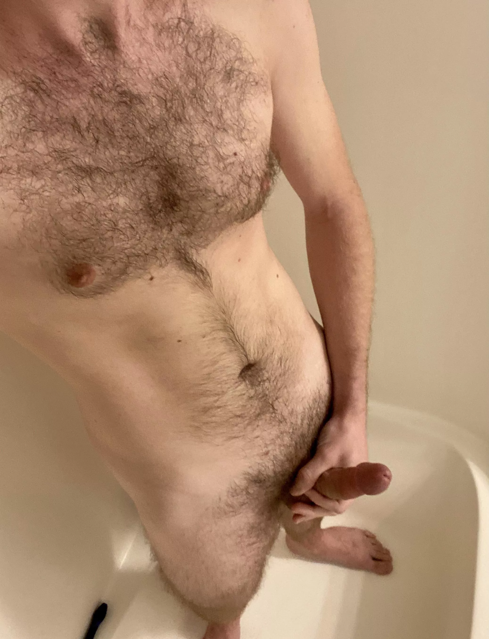 Am I hairy enough for this place?