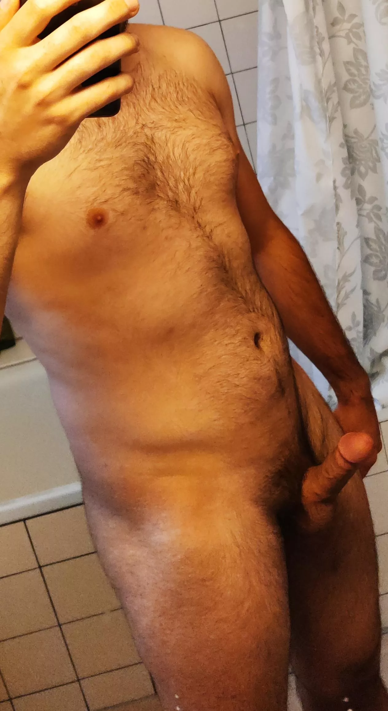 am I hairy enough to be considered a bear?