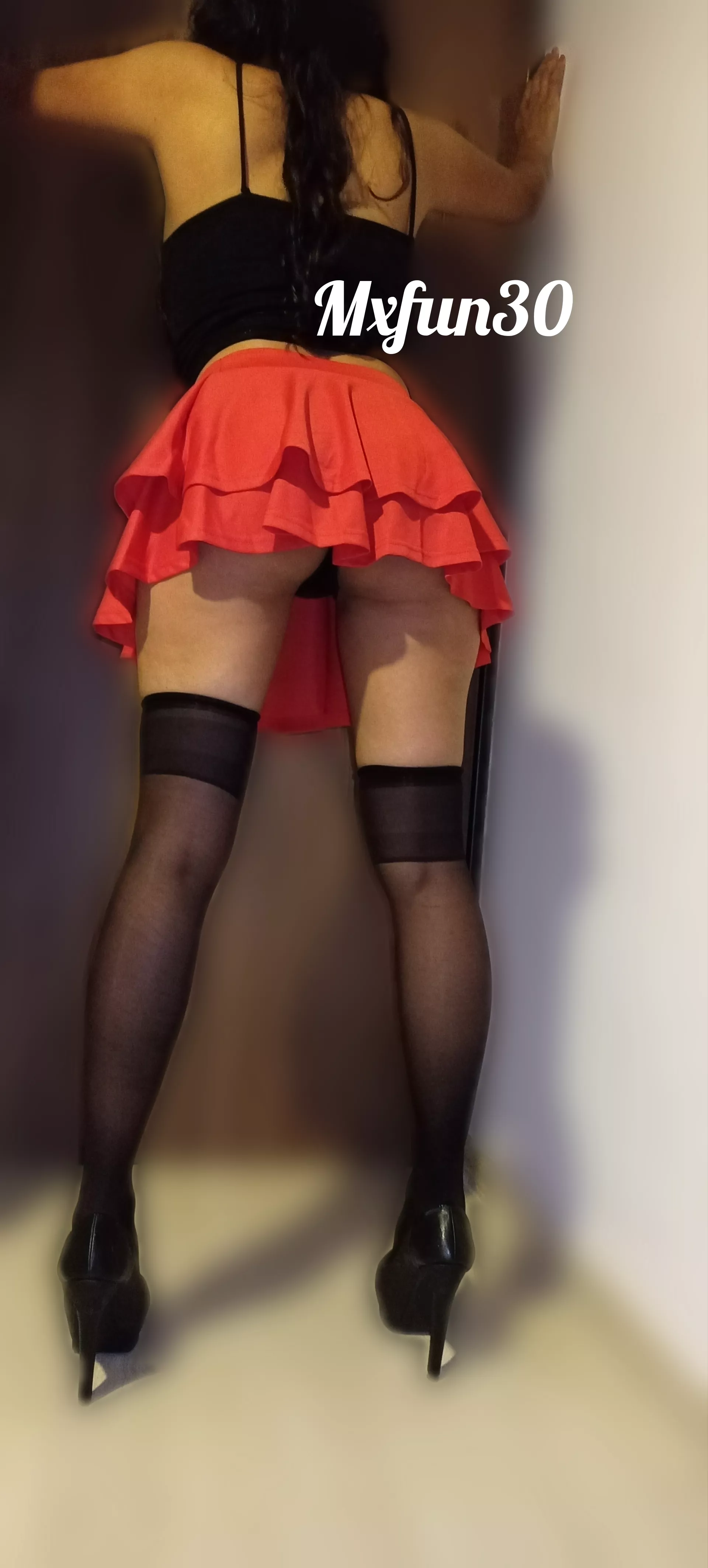 Am I still sexy in a skirt?