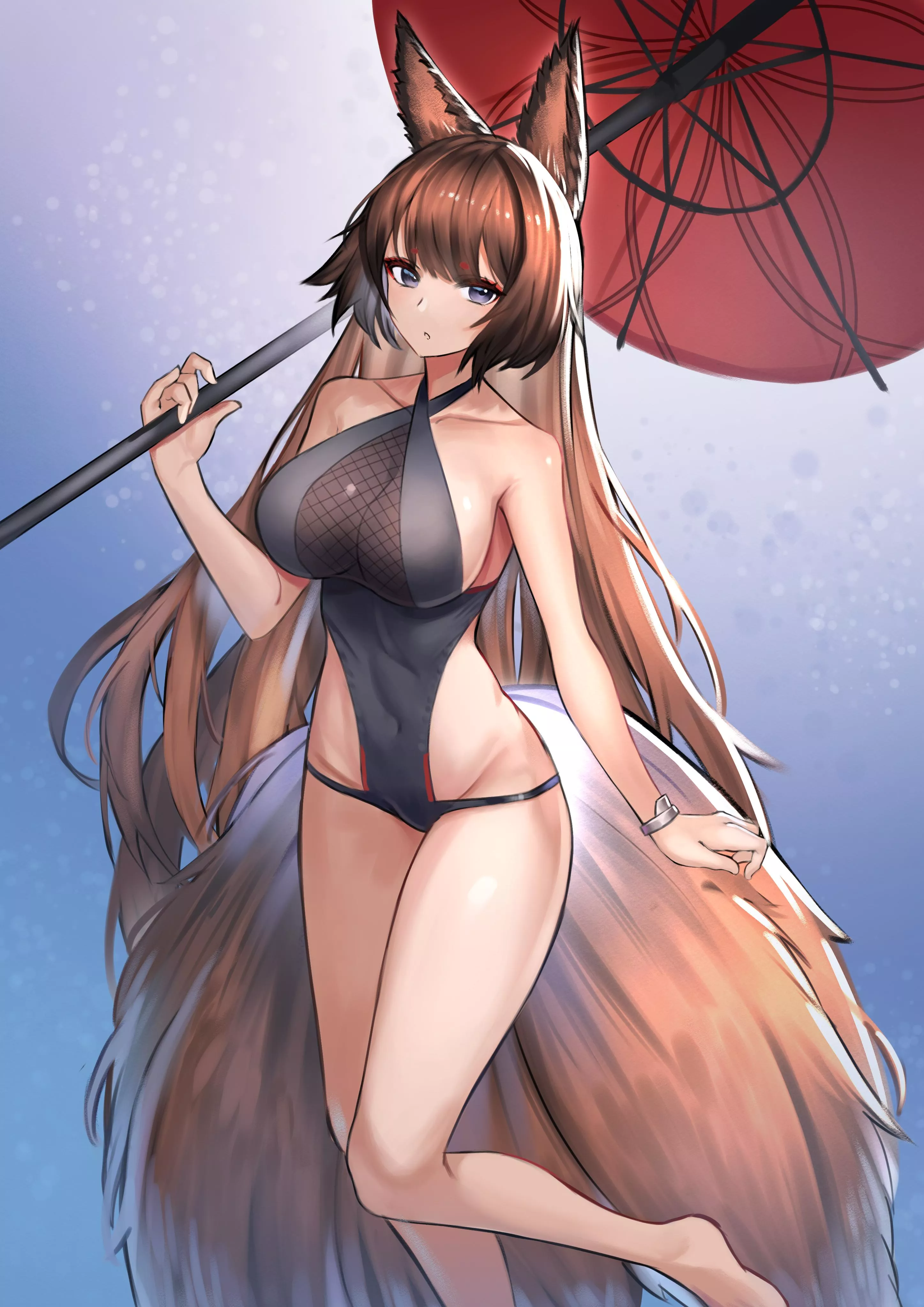 Amagi Swimsuit Beauty (Lordol) [Azur Lane]