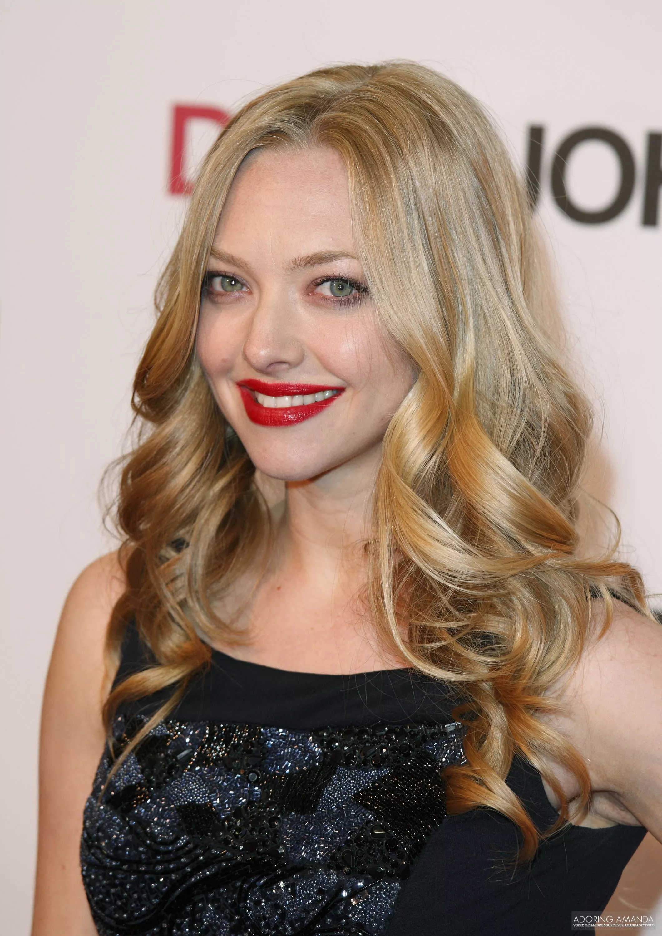 Amanda Seyfried