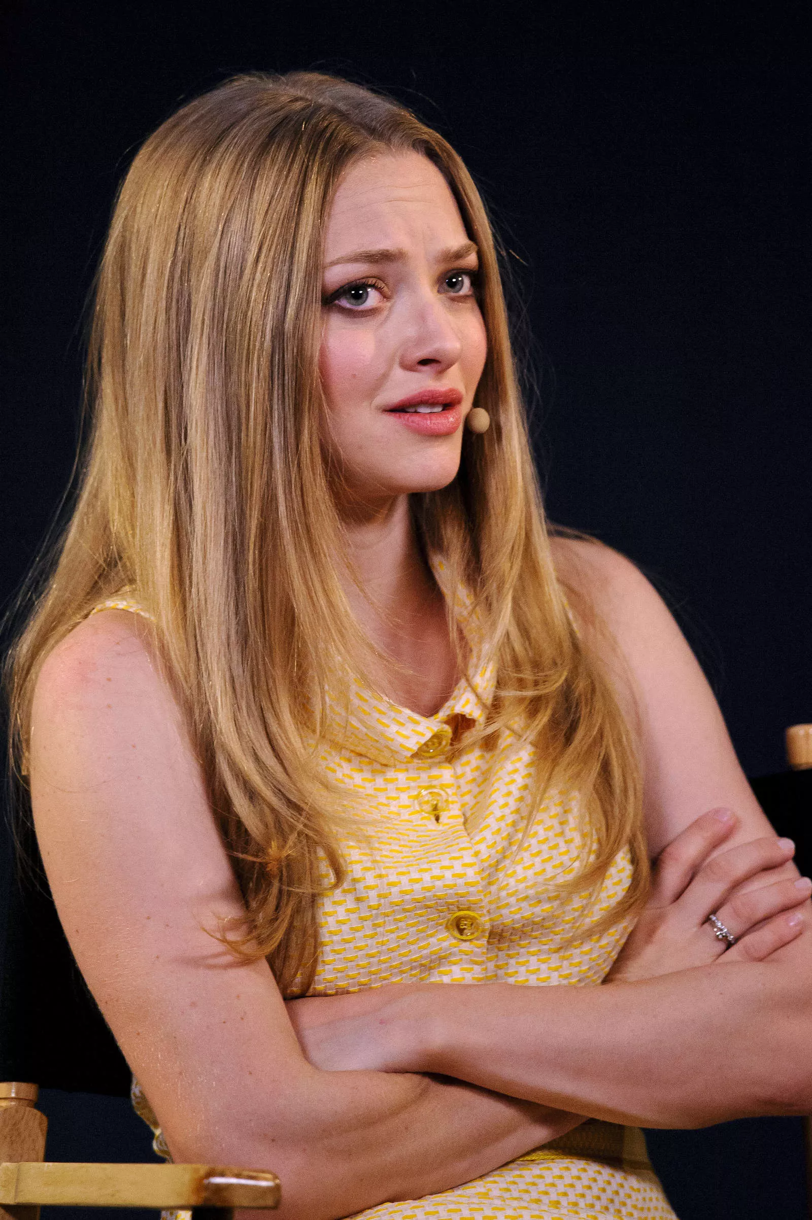 Amanda Seyfried