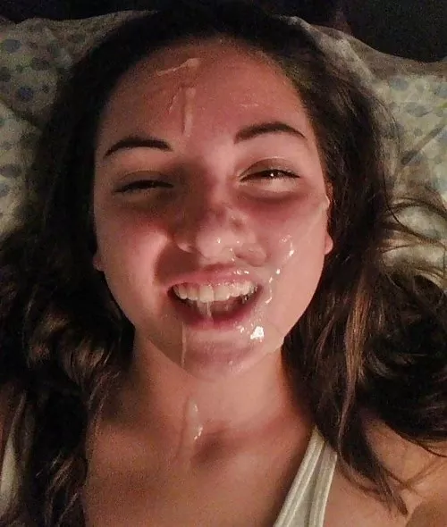 Amateur facial??