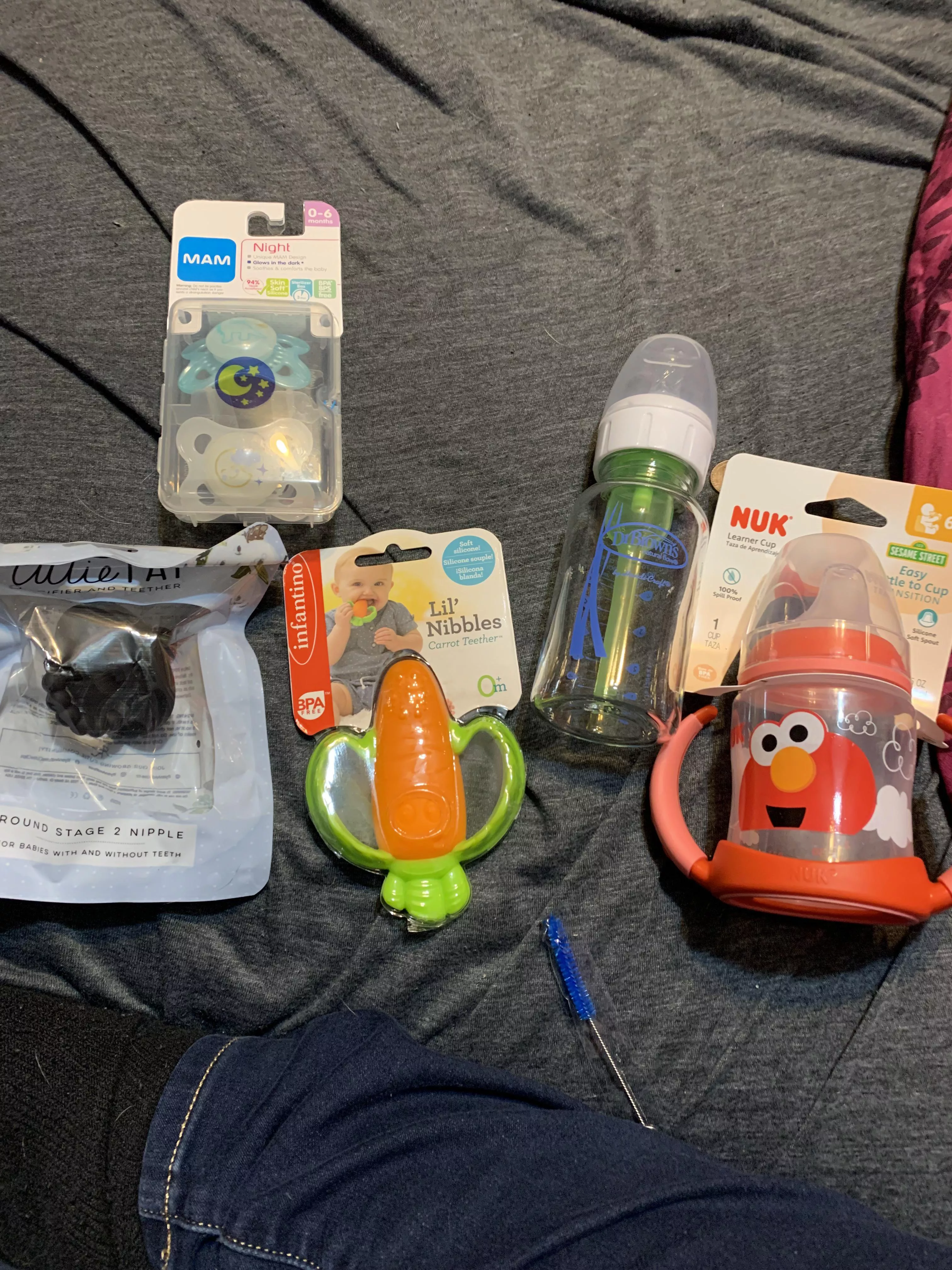 Amazon baby gear haul!