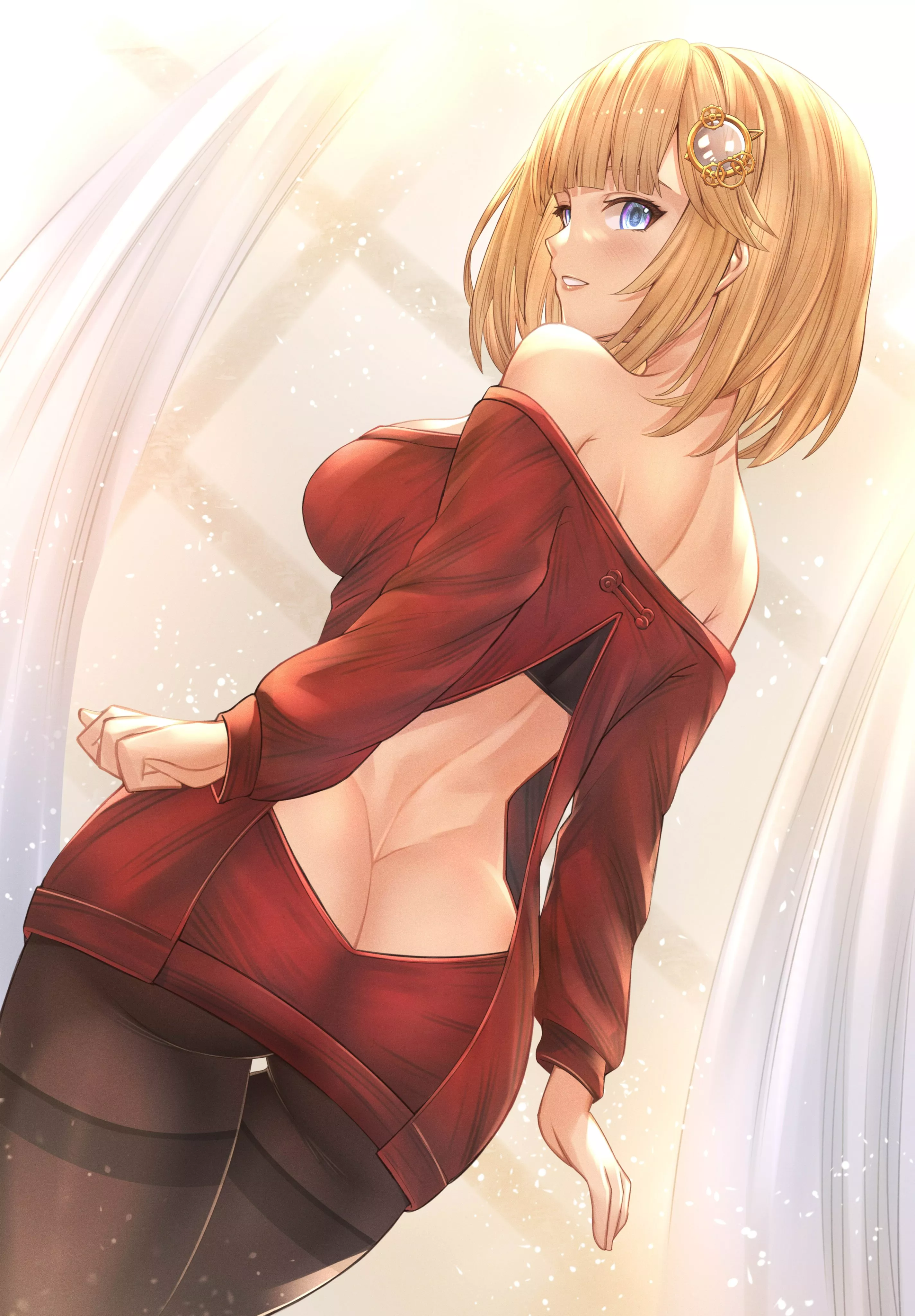 Amelia Watson [Hololive]