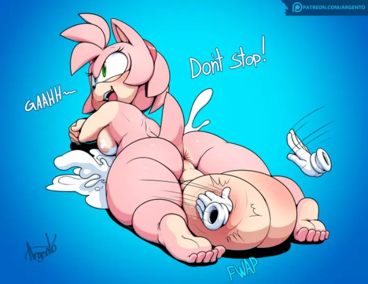 Amy anal(Argenlo)