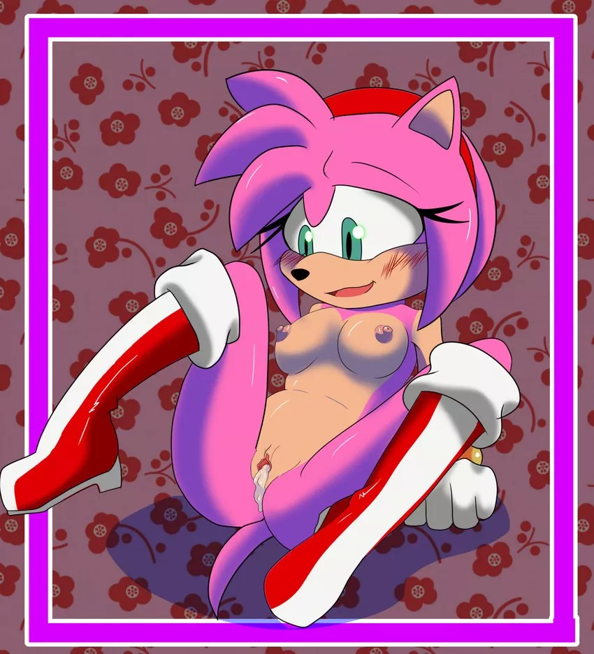 amy rose creampie [knightnight54]