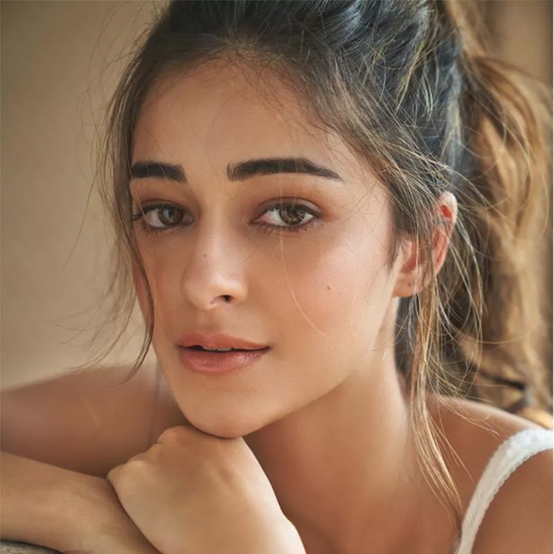 Ananya Pandey.