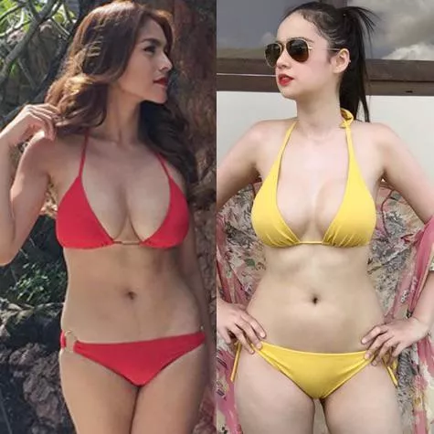 Andrea Torres vs Kim Domingo