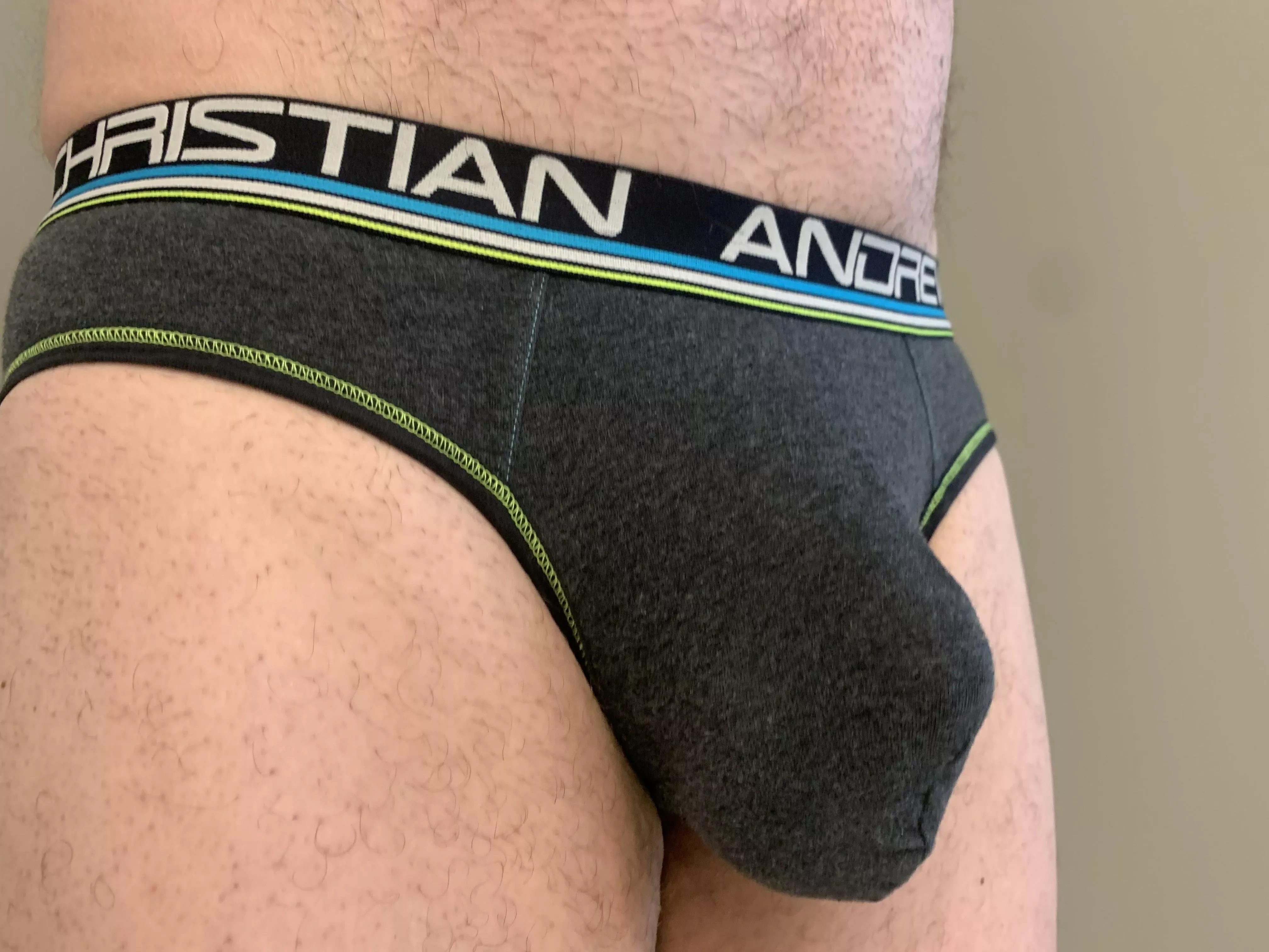 Andrew Christian Almost Naked Cotton Brief