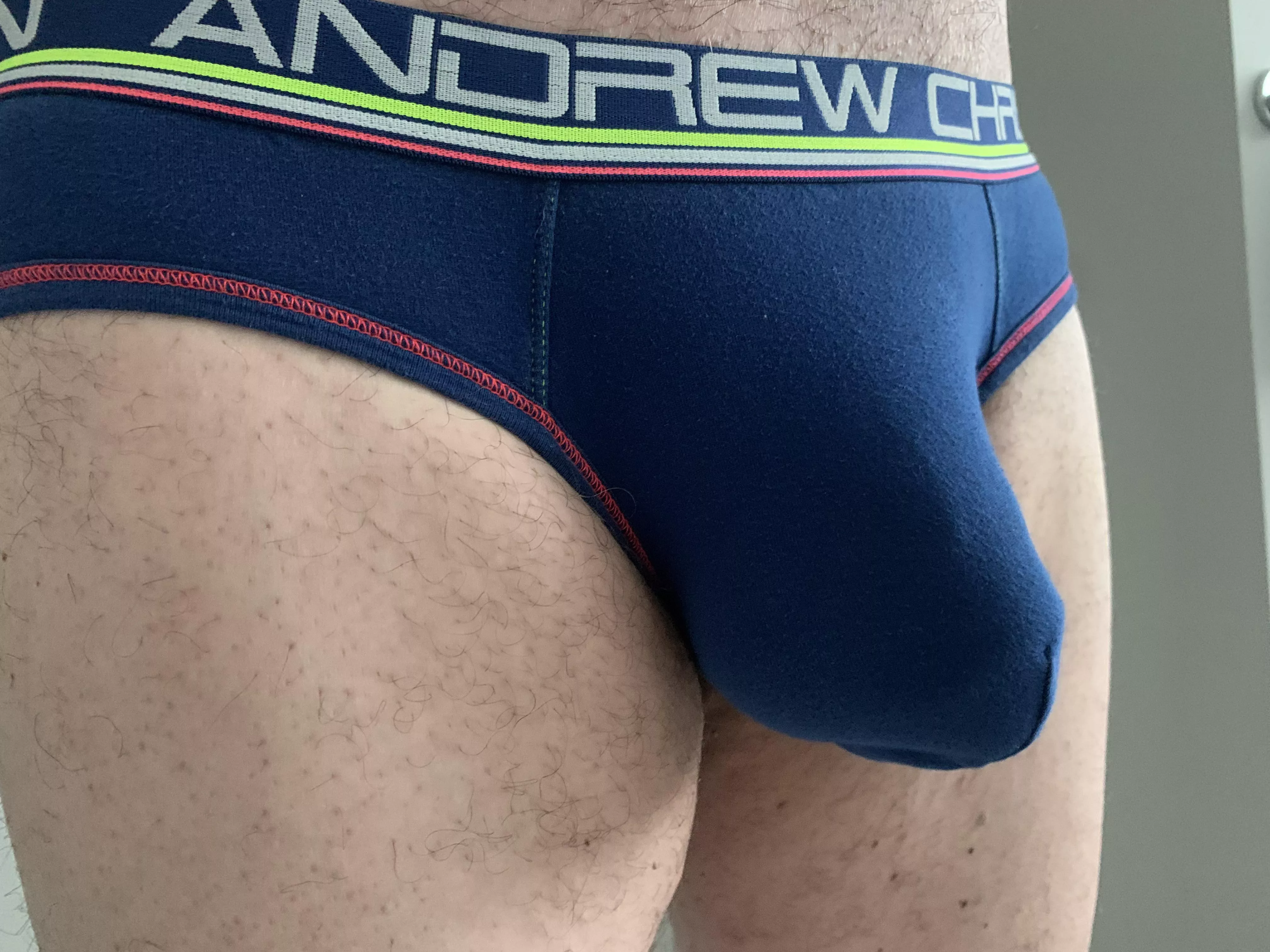 Andrew Christian Almost Naked Cotton Brief