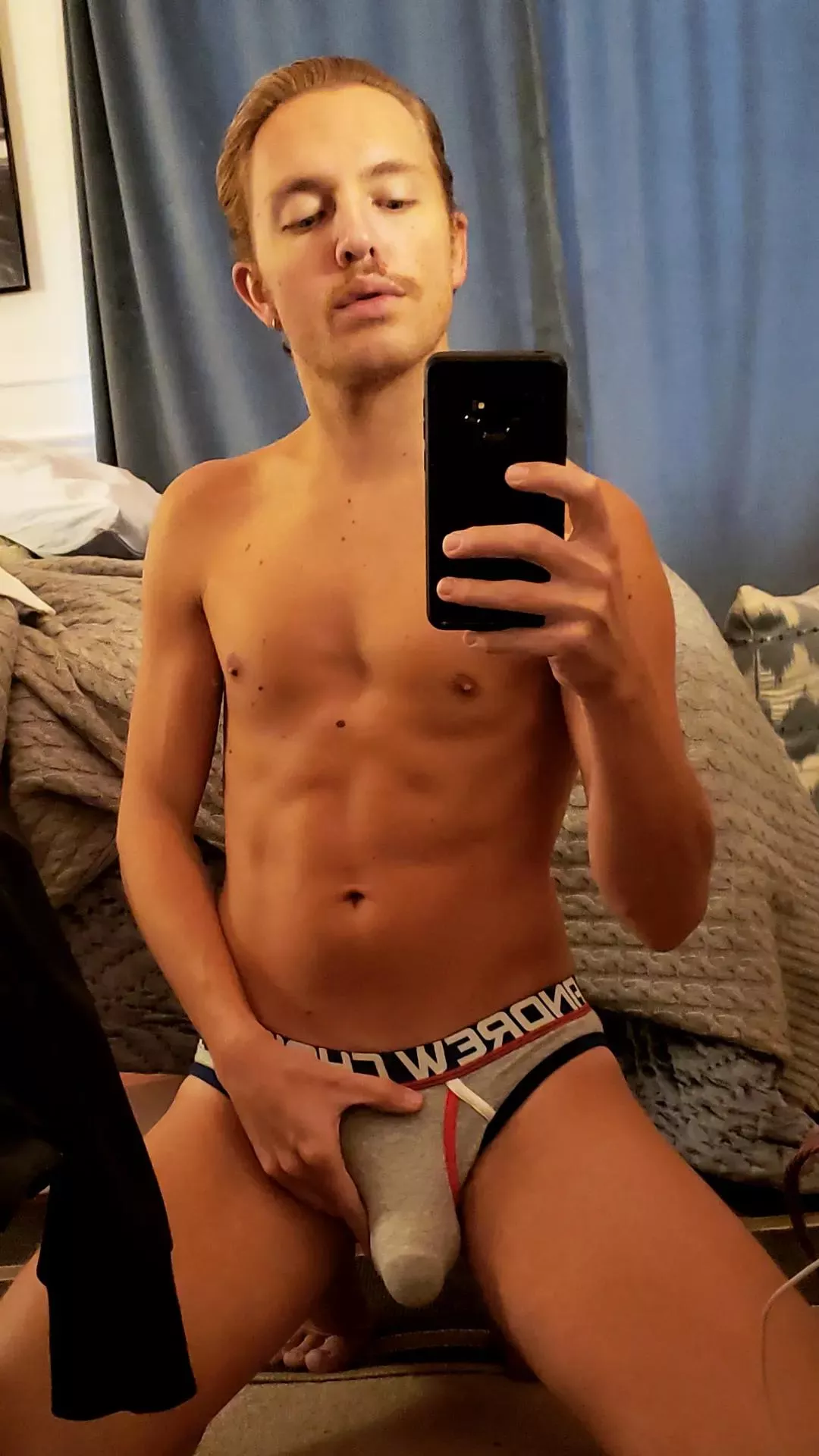 Andrew Christian jock