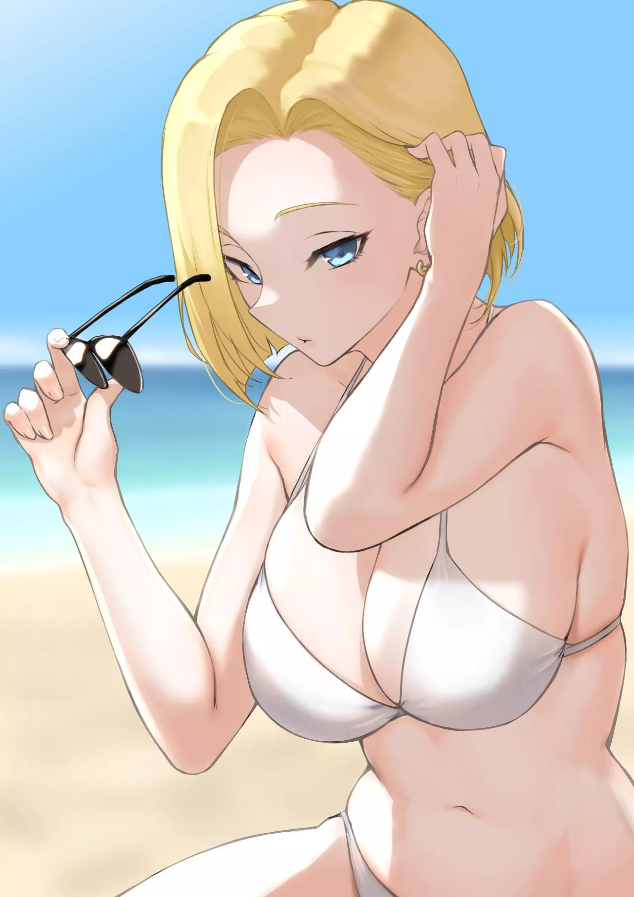 Android 18 [Dragon Ball]