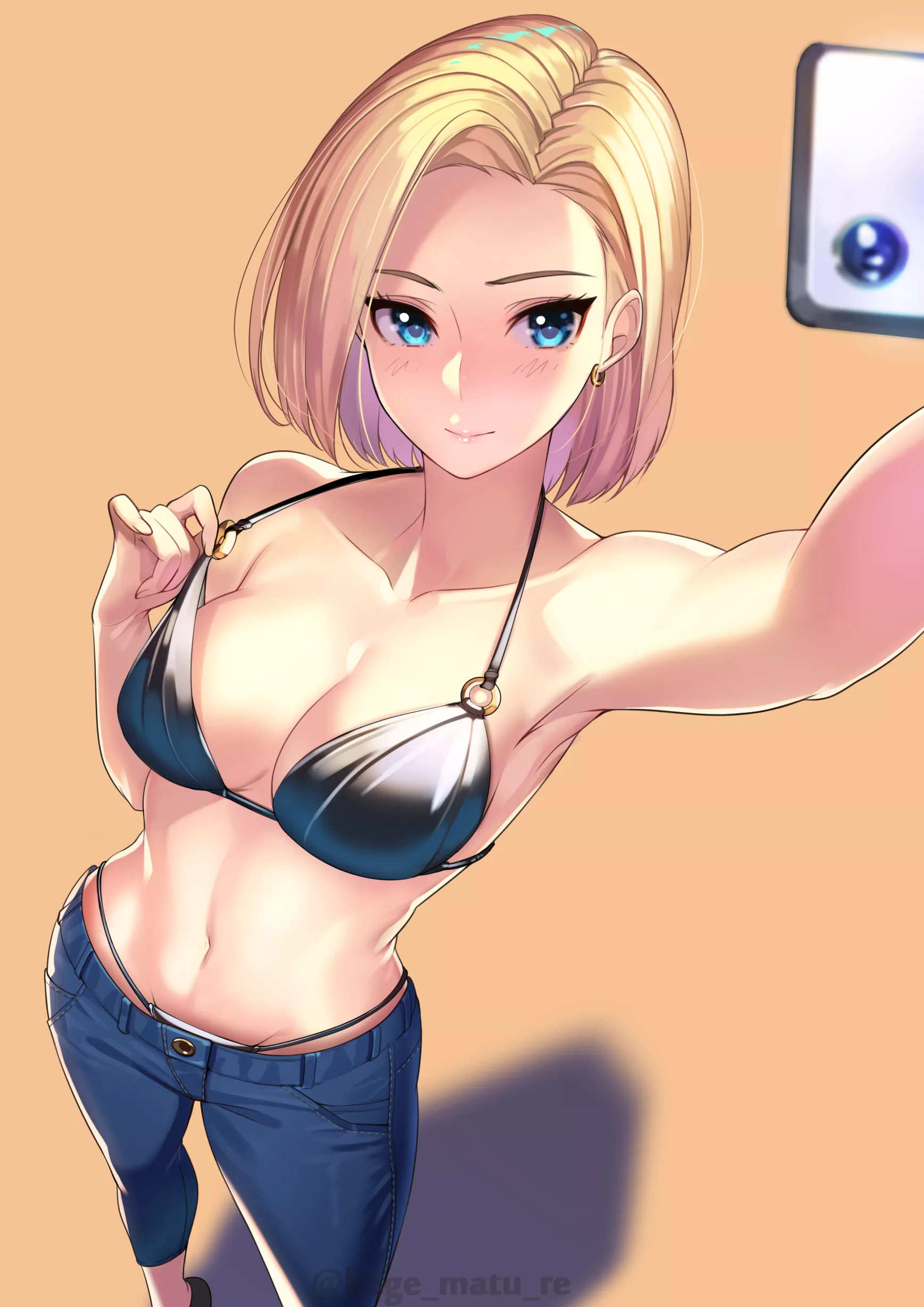 Android 18 (Kagematsuri)