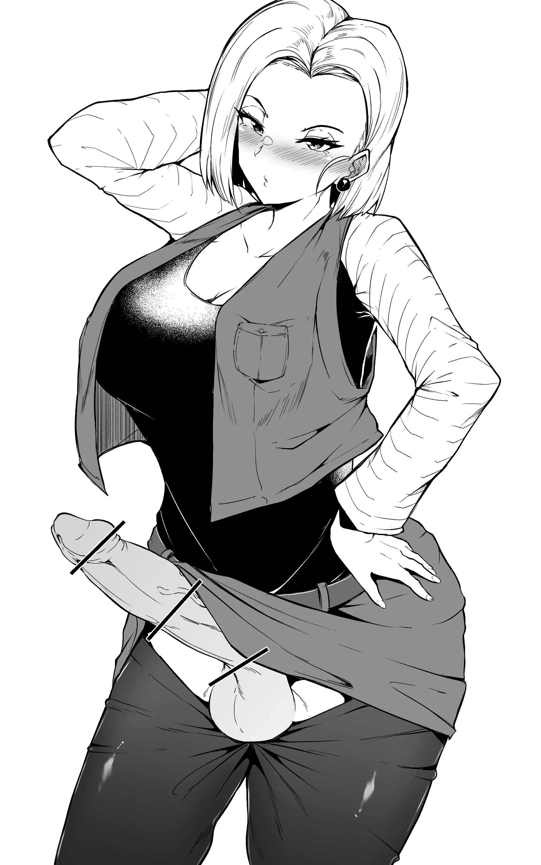 Android 18 (Makin_tama2)