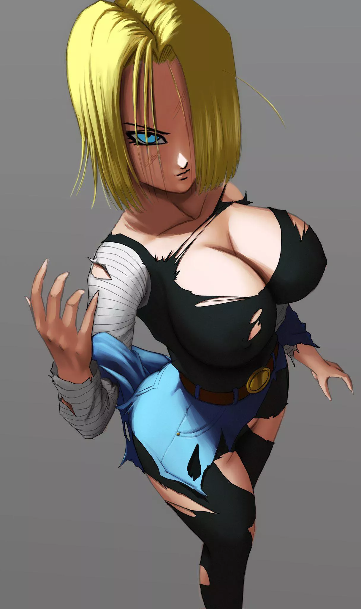 Android 18 (NovaSayayinGoku)