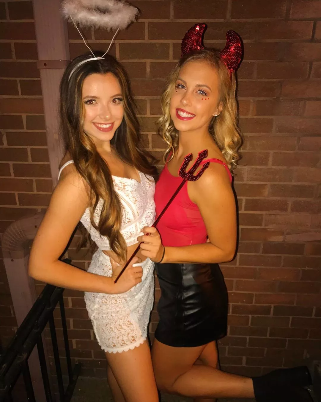 Angel & Devil